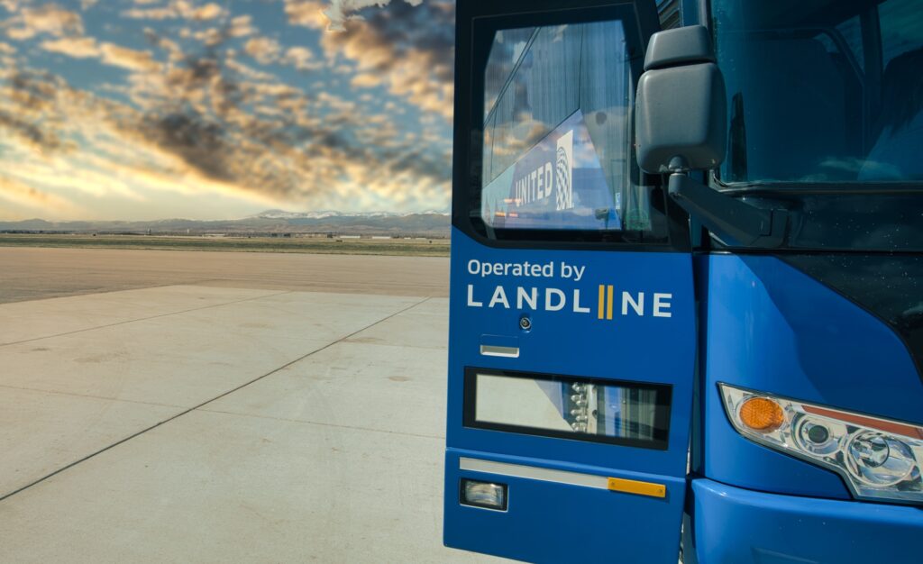 Landline Airport Shuttles